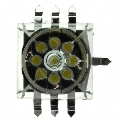 LED COOL WHITE 10W 29.15MM ARRAY - OVTL09LG3W